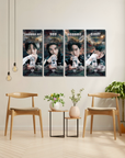 BANG CHAN - Précommande Affiches Stray Kids 2025