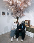 Arbre Sakura décoratif – cerisier artificiel intérieur