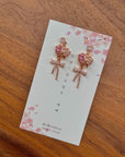 Ribbon of Love - Golden Rose