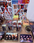 KPOP Fragment Bundle — 30 pièces — Ateez, Stray Kids, TXT, G-Dragon