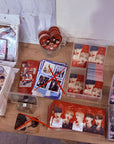 KPOP Fragment Bundle — 30 pièces — Ateez, Stray Kids, TXT, G-Dragon