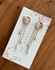 Celestal Dream Catchers - Golden Rose