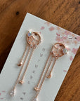 Celestal Dream Catchers - Golden Rose