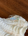 My Garden Ring - Argent