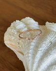My Starry Ring - Golden Rose