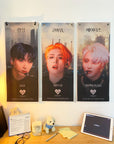 Affiche Ateez By Maeum - Yunho