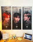 Affiche Ateez By Maeum - Seong Hwa