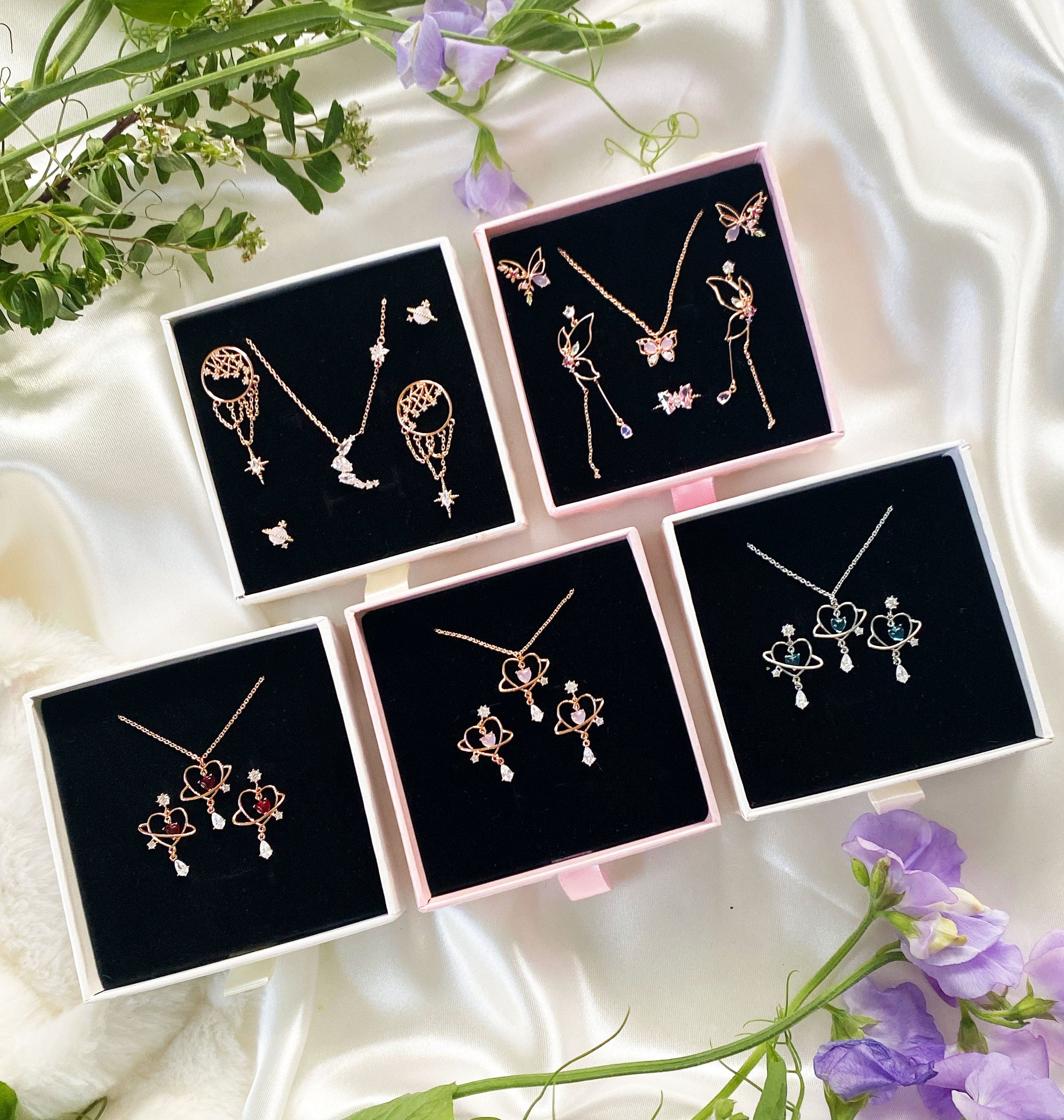 Maeum Memory Boxes 2026 ✨