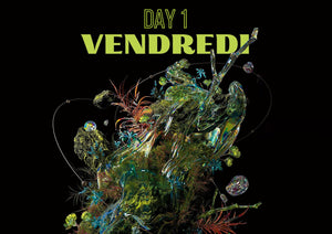 VENDREDI 10 NOV : HORAIRE 14H30 - 15H30