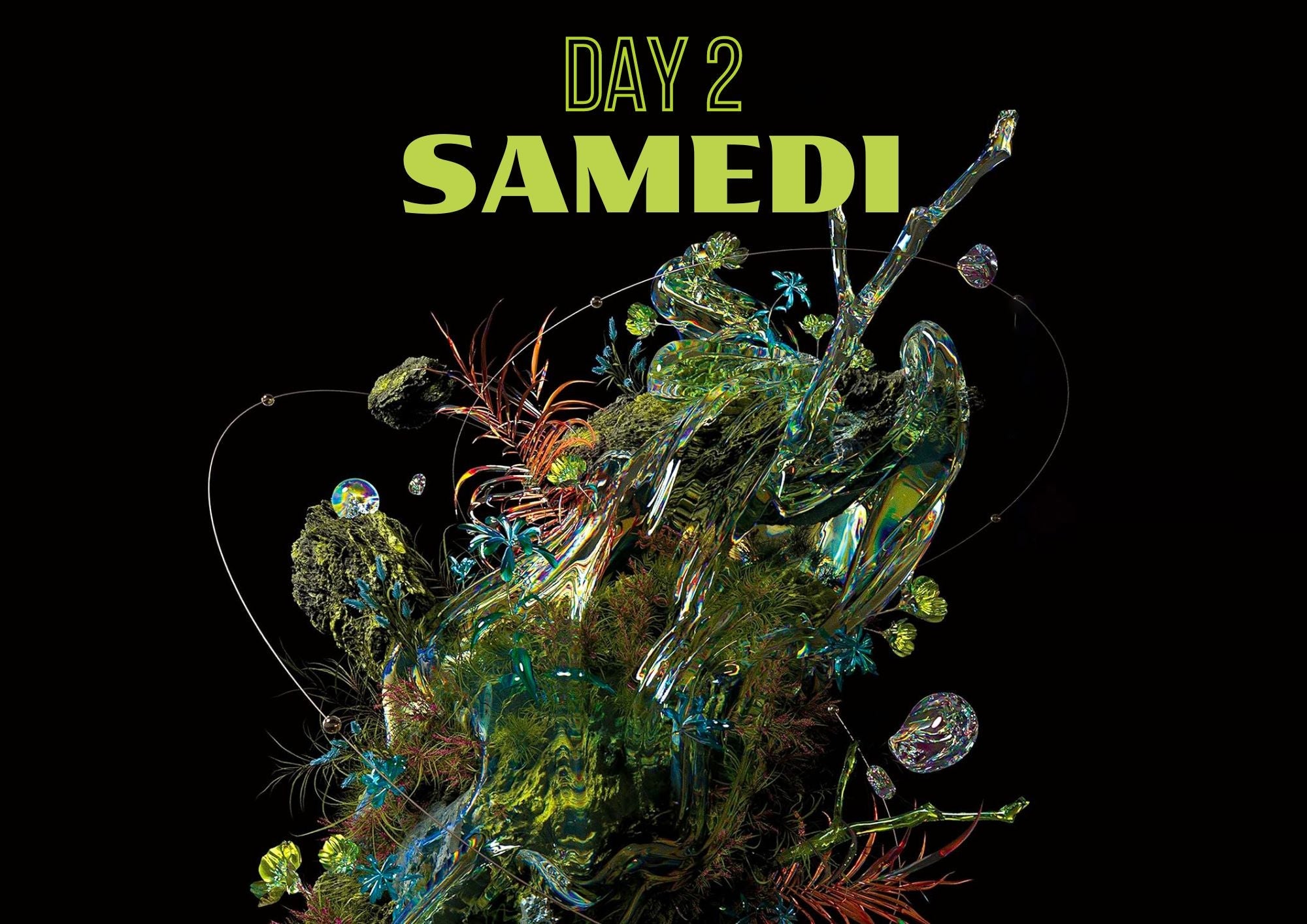SAMEDI 11 NOV : HORAIRE 12H30 - 13H30