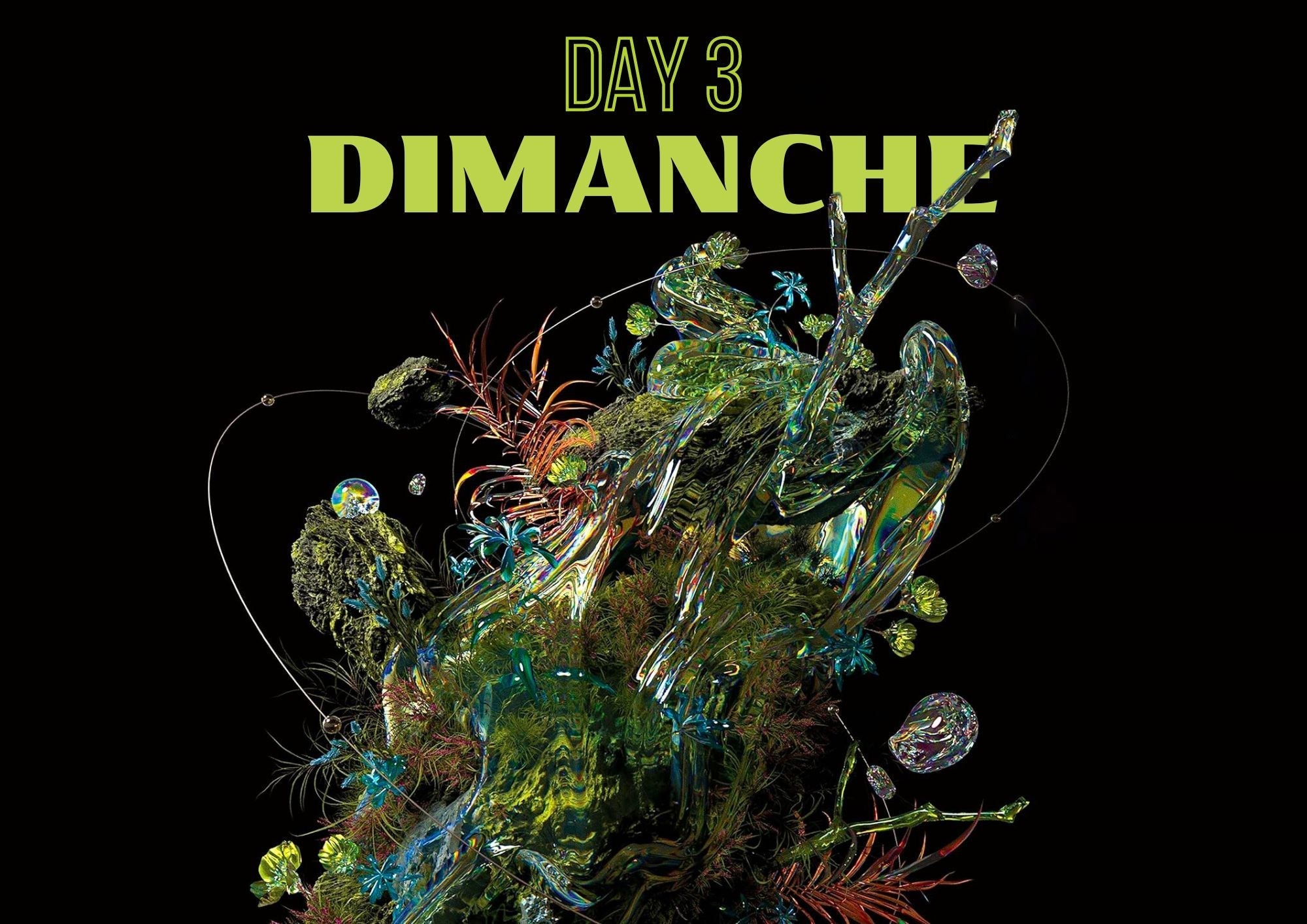 DIMANCHE 12 NOV : HORAIRE 14H - 15H