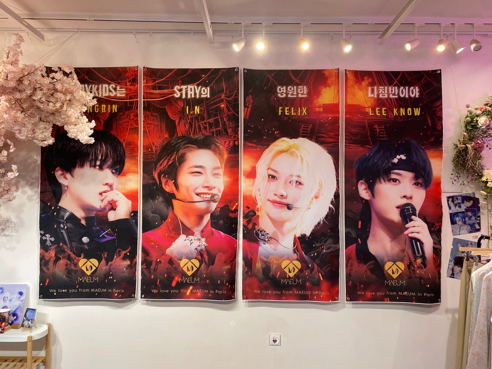 CHANGBIN RED (Taille Porte)