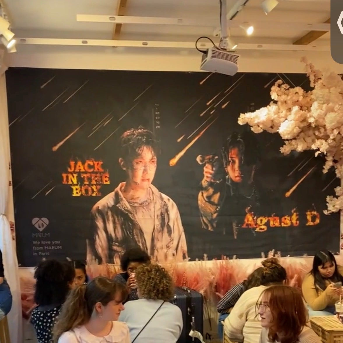 Jhope &amp; Suga Jack in the Box / Agust D