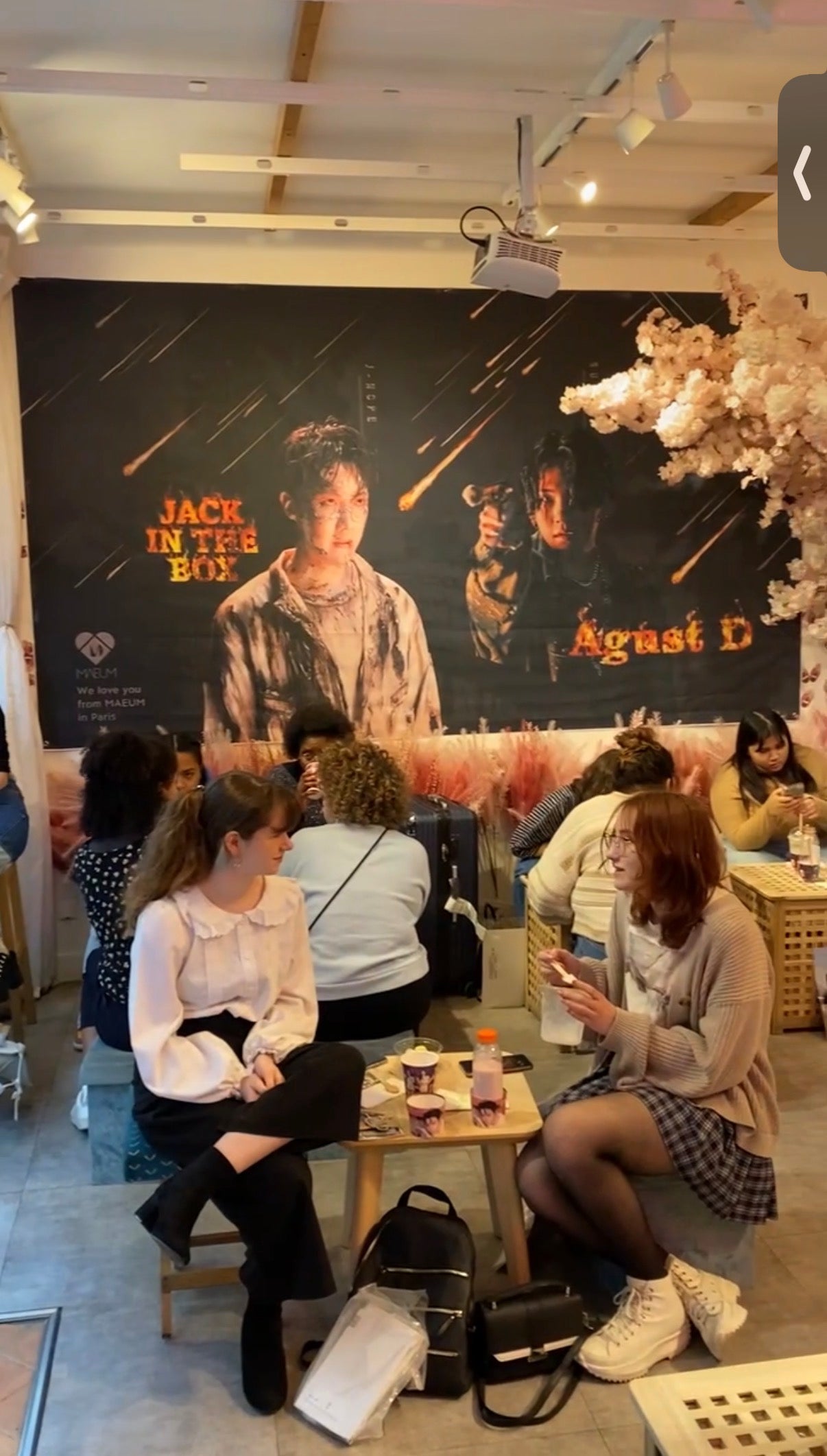 Jhope &amp; Suga Jack in the Box / Agust D