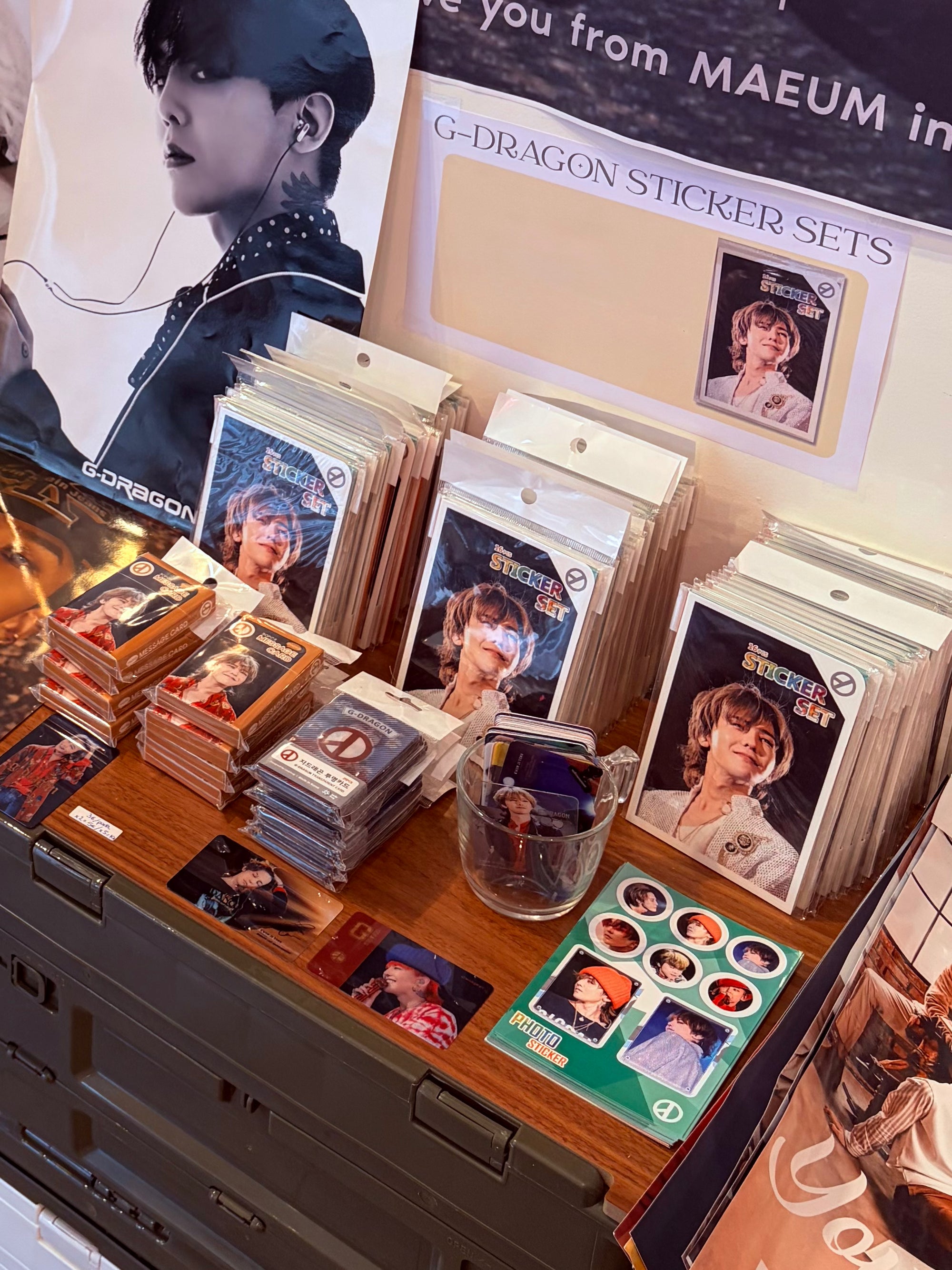 KPOP Fragment Bundle — 30 pièces — Ateez, Stray Kids, TXT, G-Dragon