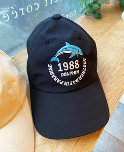 Casquettes Rétro Coréennes – 1988 Dolphin Style!