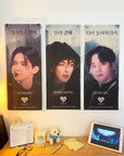 Affiche Ateez By Maeum - Yunho