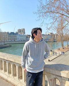 Maeum Sweat Capuche - Go Wherever You Dream To