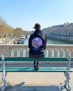 Maeum Sweat Capuche - Go Wherever You Dream To