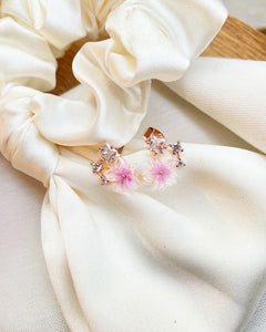 Small Cherry Blossom - Golden Rose