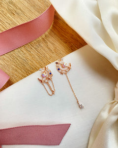 Star Seeking Arrow - Golden Rose
