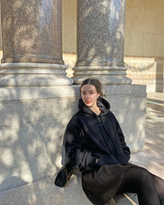 Maeum Sweat Capuche - Go Wherever You Dream To