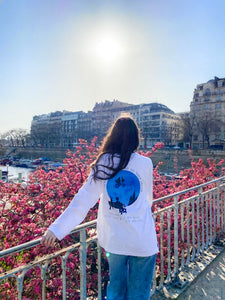 Maeum Long Sleeve - Let's Fly Together To Your Dream