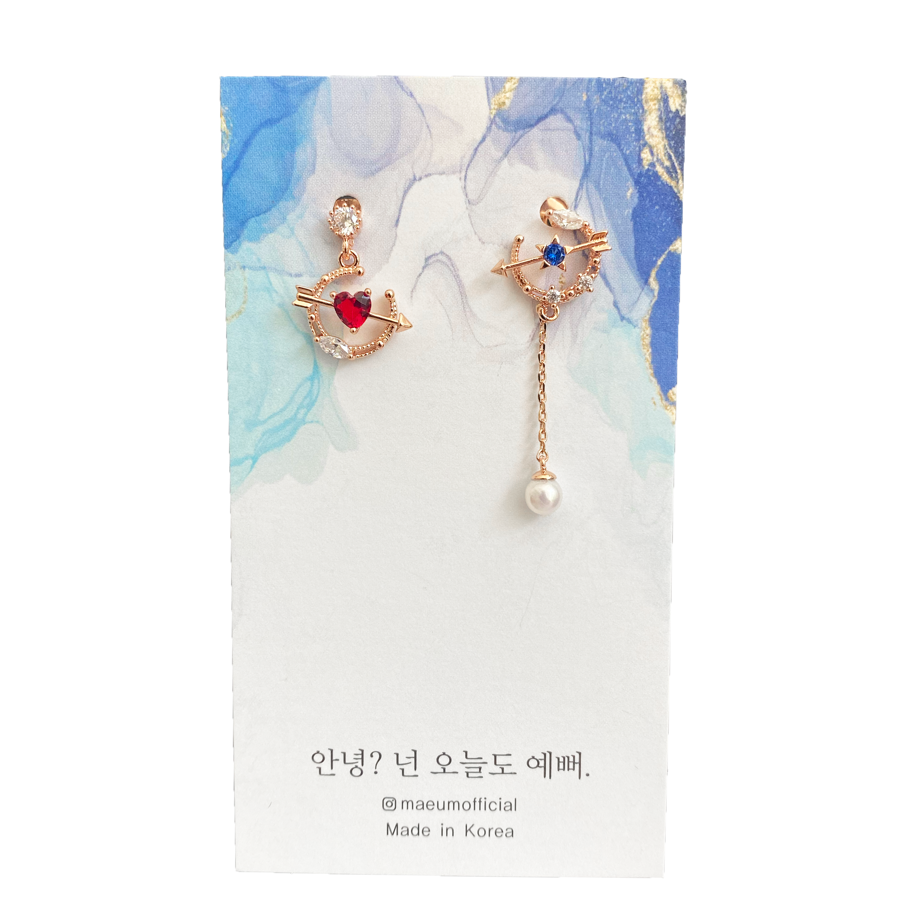 Seeking my Heart or Star ? - Golden Rose