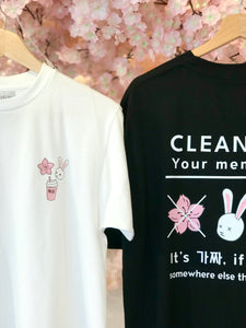 Cleaning Your Memories T-Shirt
