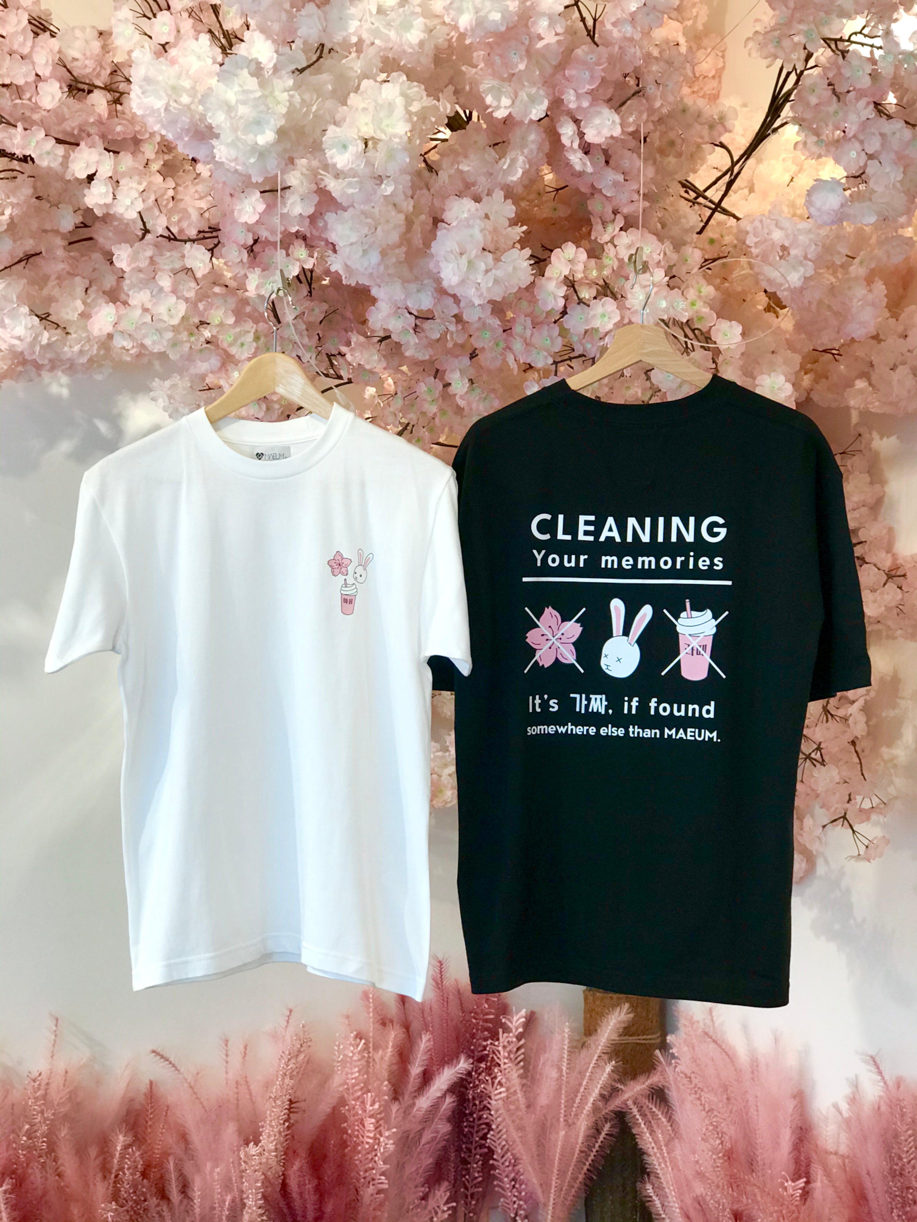 Cleaning Your Memories T-Shirt