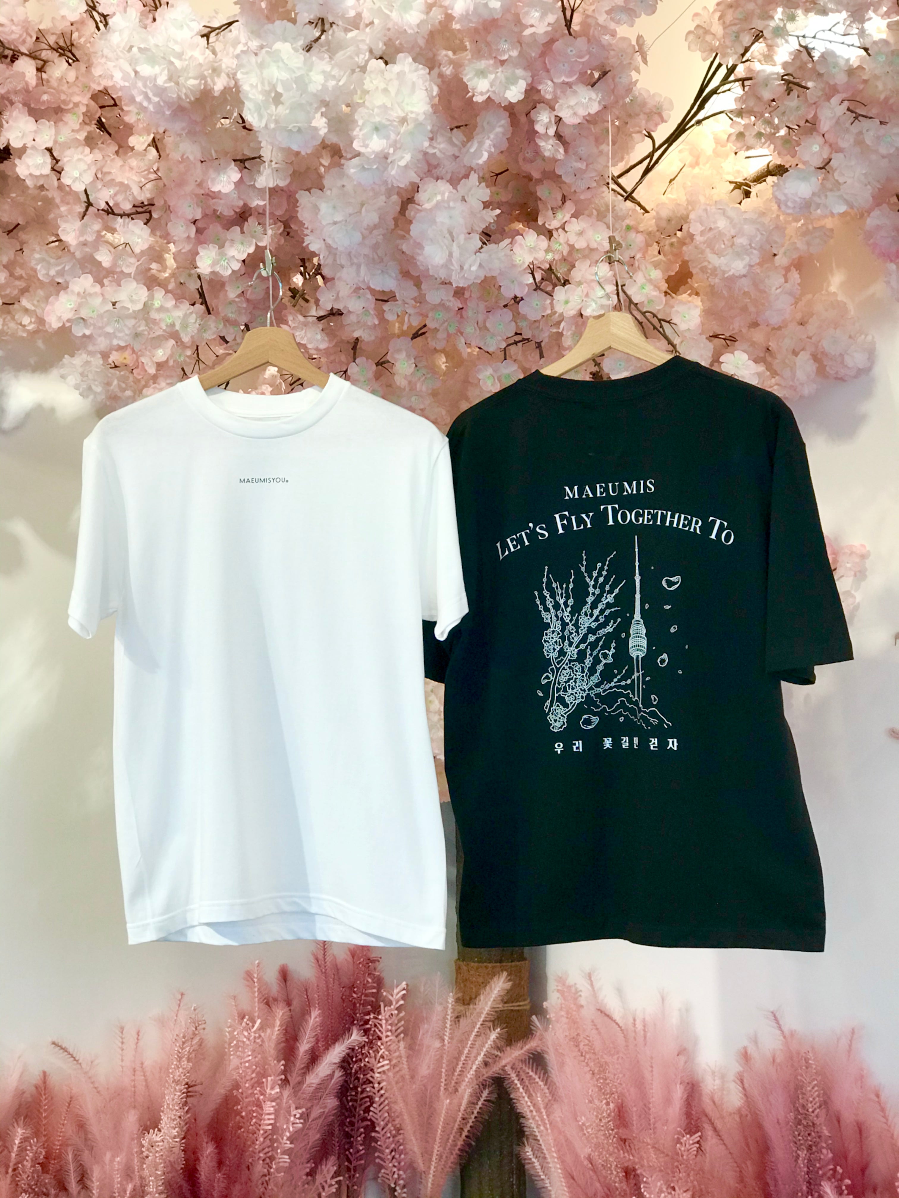 Let's Fly Together To... T-Shirt