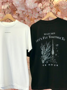 Let's Fly Together To... T-Shirt