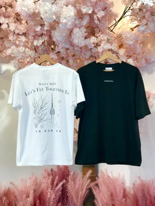 Let's Fly Together To... T-Shirt