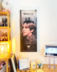 Affiche Ateez By Maeum - Yunho