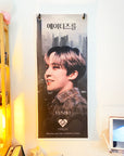 Affiche Ateez By Maeum - Yunho